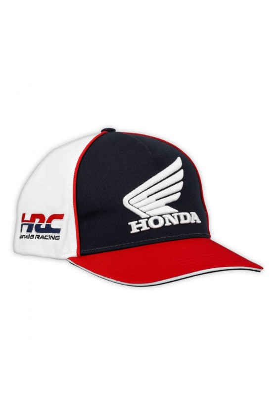 Gorra Honda Racing HRC