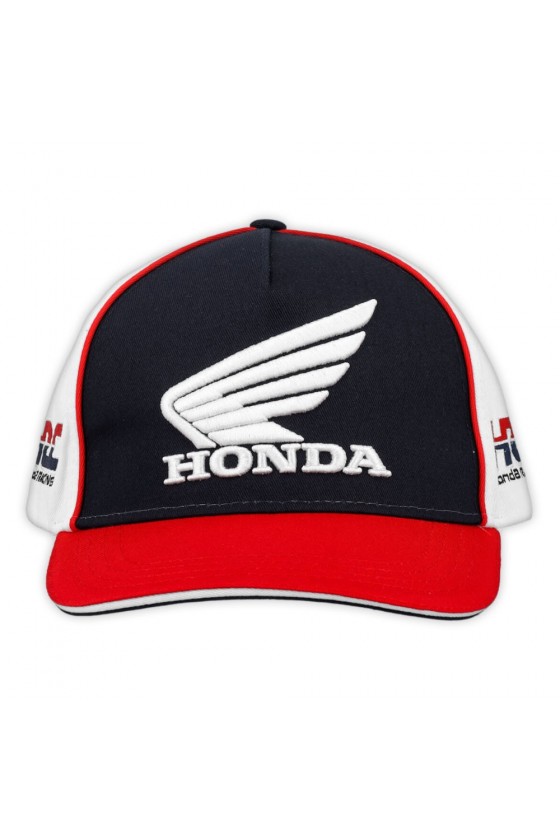 Honda Racing HRC-Kappe