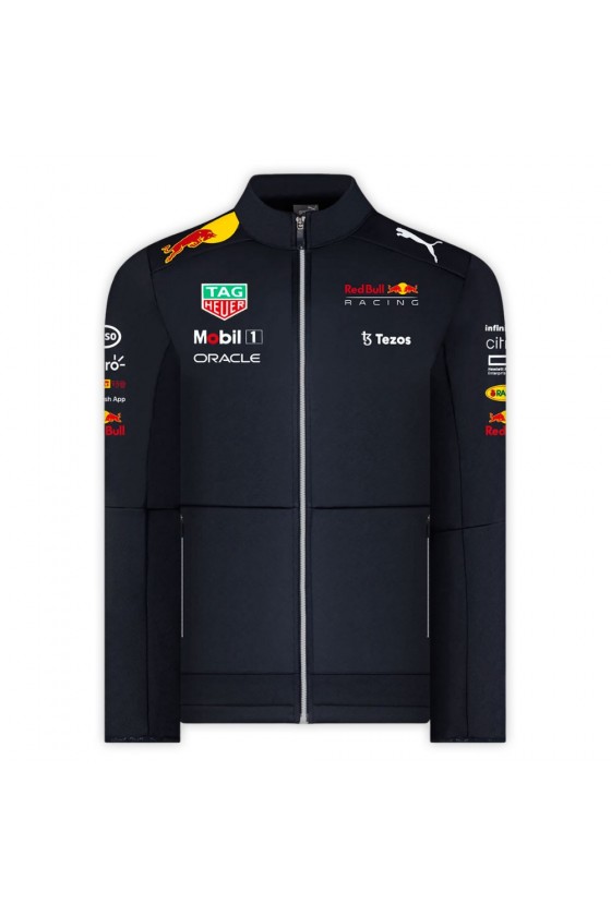 Chaqueta Softshell Red Bull Racing F1 2022