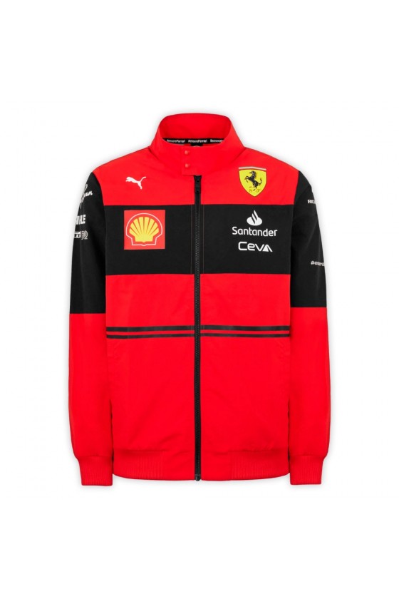 Scuderia Ferrari F1 2022 Light Jacket
