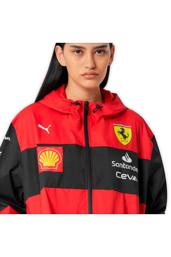 Buy Giacca impermeabile Scuderia Ferrari F1 2022