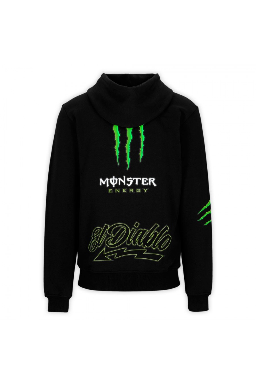 Sudadera Fabio Quartararo 20 Monster