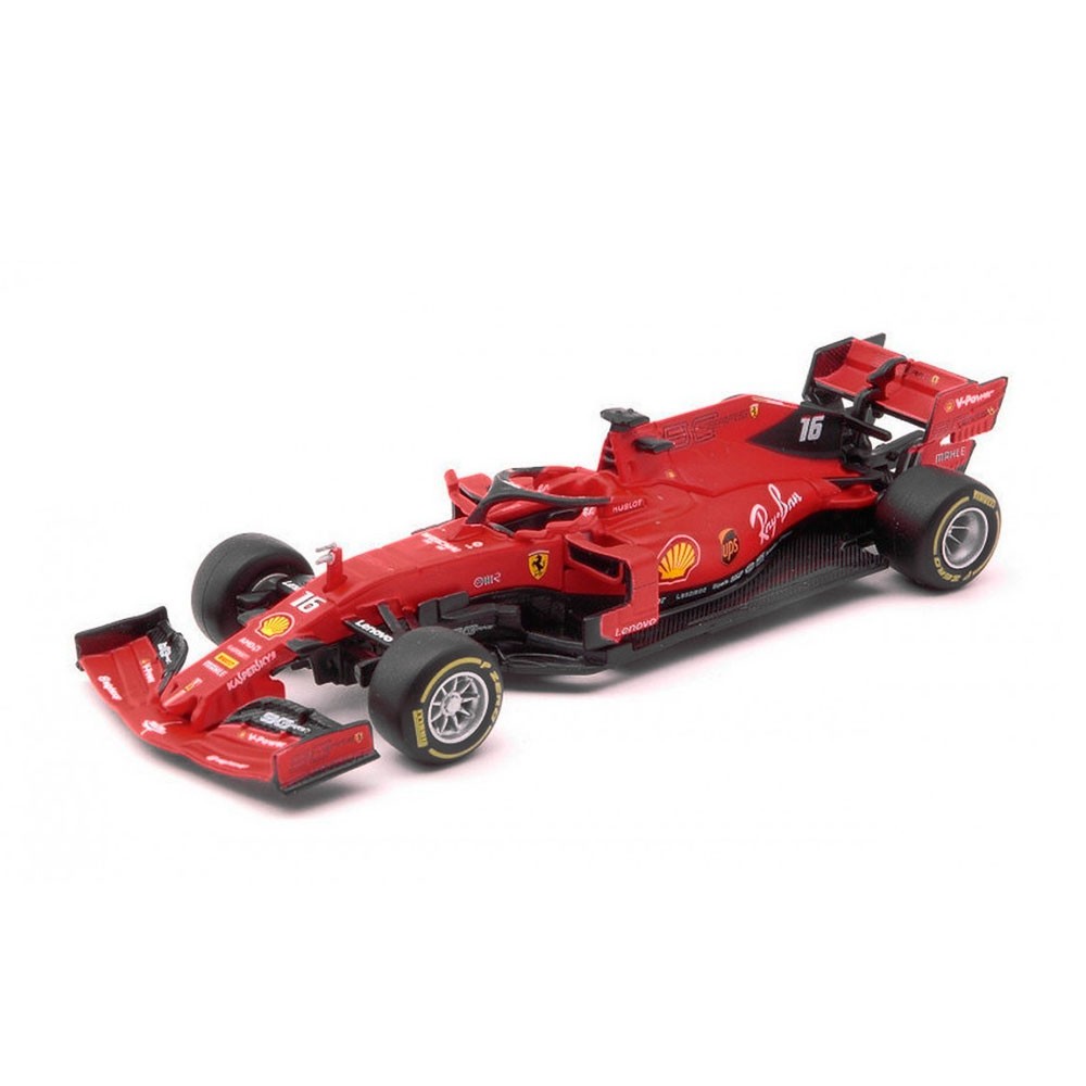 Réplica 1:43 Coche Scuderia Ferrari SF90 2019 Charles Leclerc