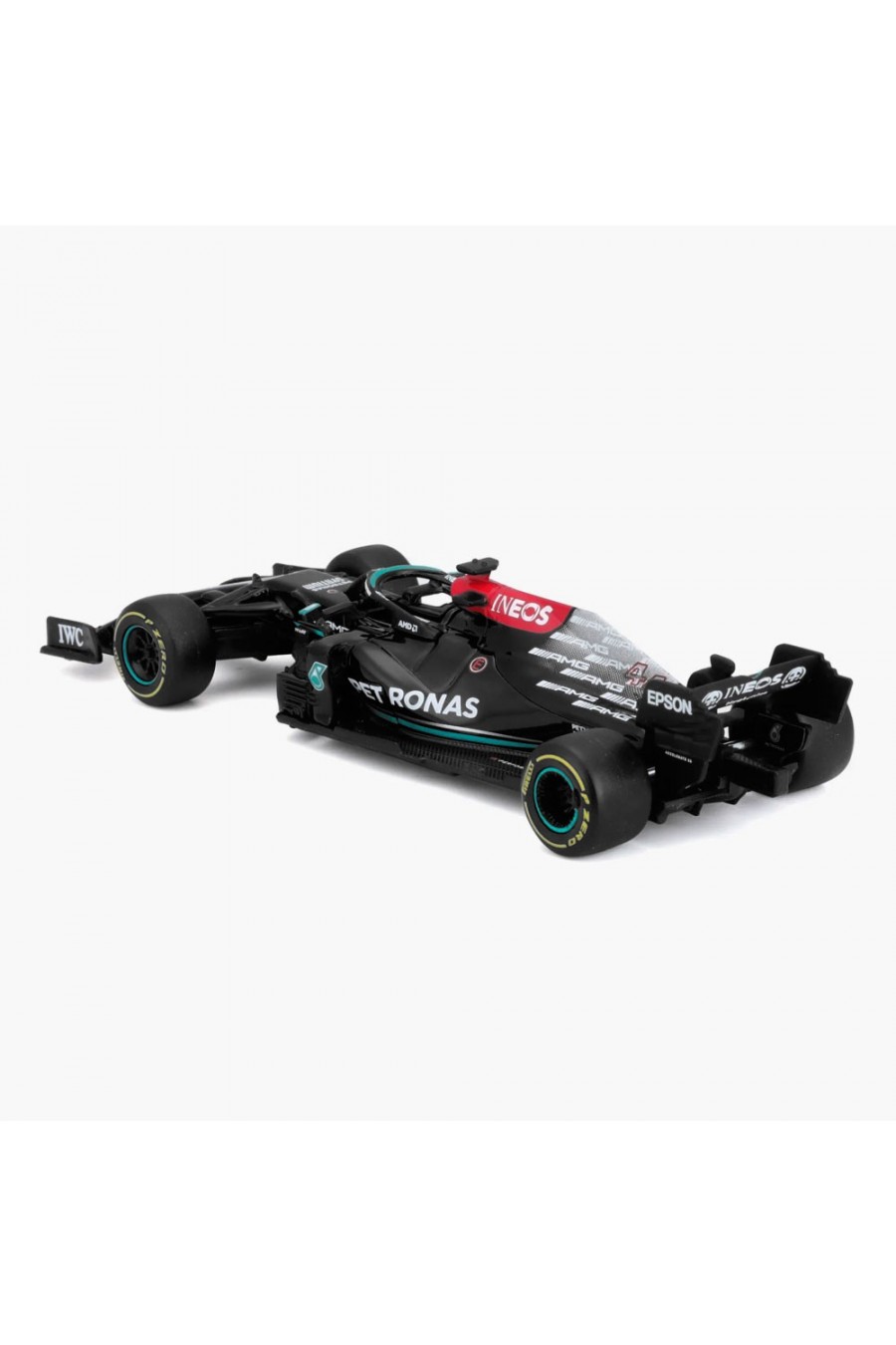 Diecast 1:43 Auto Mercedes AMG F1 W12 2021 'Lewis Hamilton'