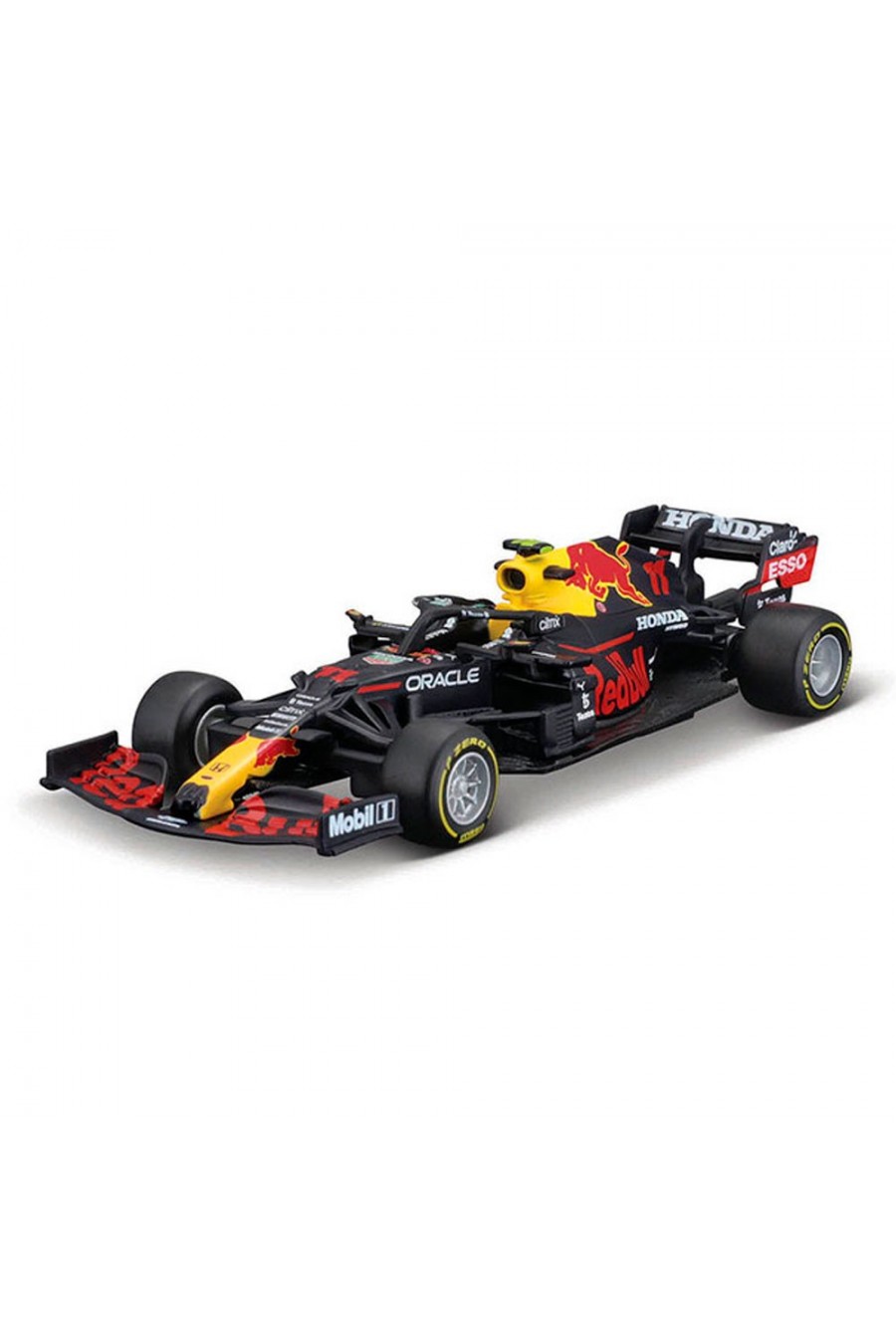 Miniatura 1:43 Coche Red Bull Racing F1 RB16B 2021 'Sergio Miniatura 1:43 Coche Red Bull Racing F1 RB16B 2021 'Sergio