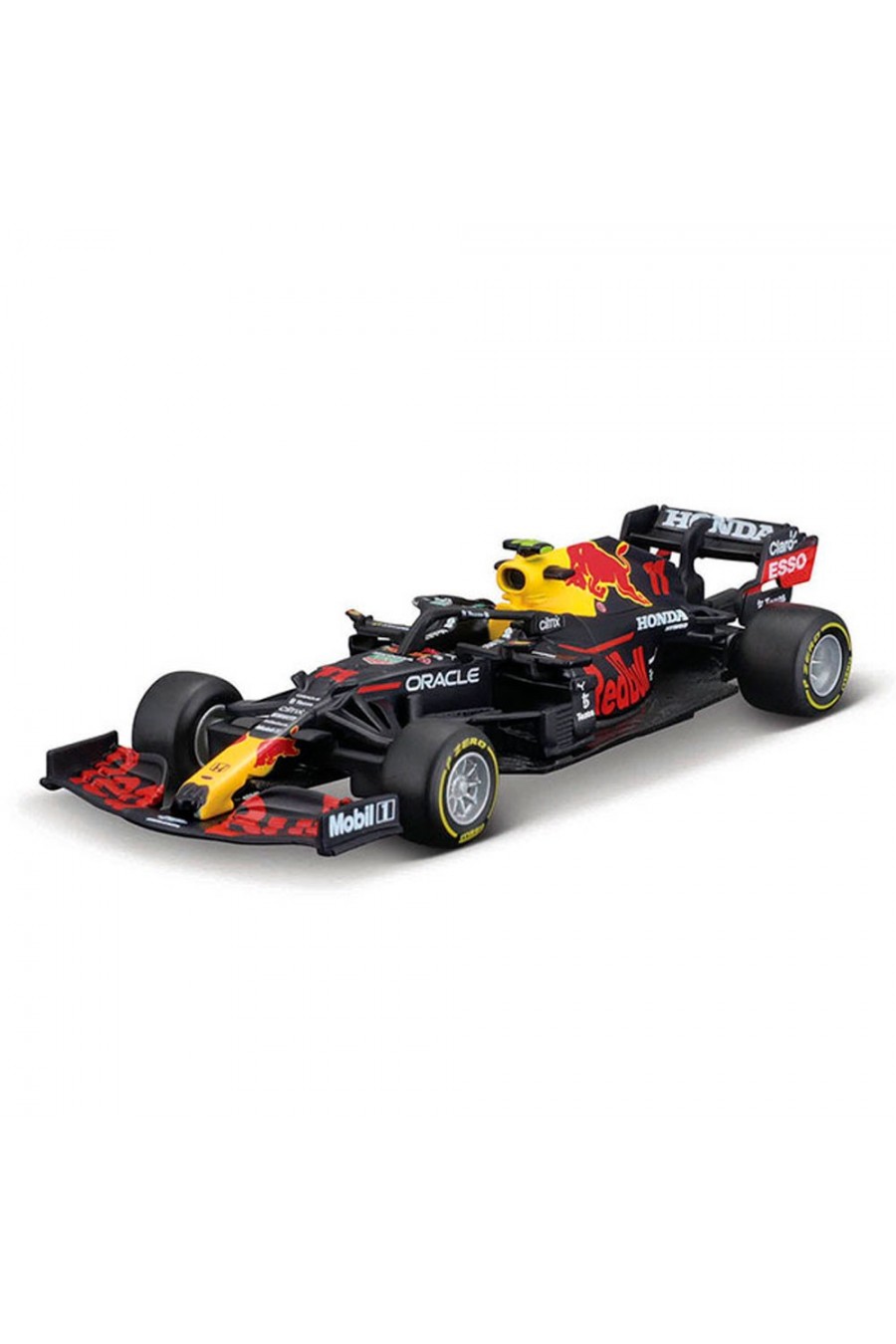 Diecast 1:43 Red Bull Racing F1 RB16B 2021-bil "Sergio Pérez"