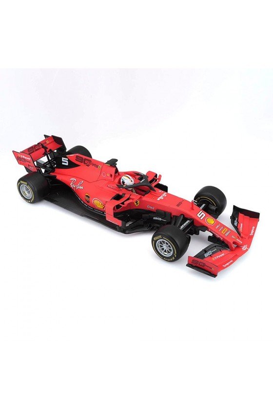 Diecast 1:18 Auto Scuderia Ferrari SF90 2019 'Sebastian Vettel'