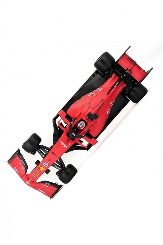 Diecast 1:18 Auto Scuderia Ferrari SF90 2019 'Charles Leclerc'