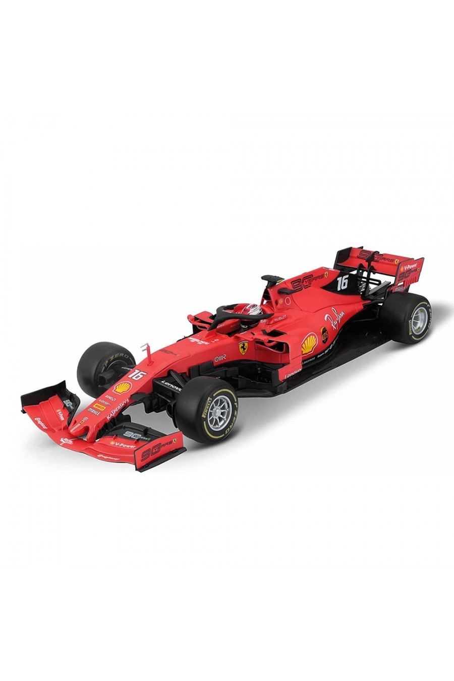 Diecast 1:18 Car Scuderia Ferrari SF90 2019 'Charles Leclerc'