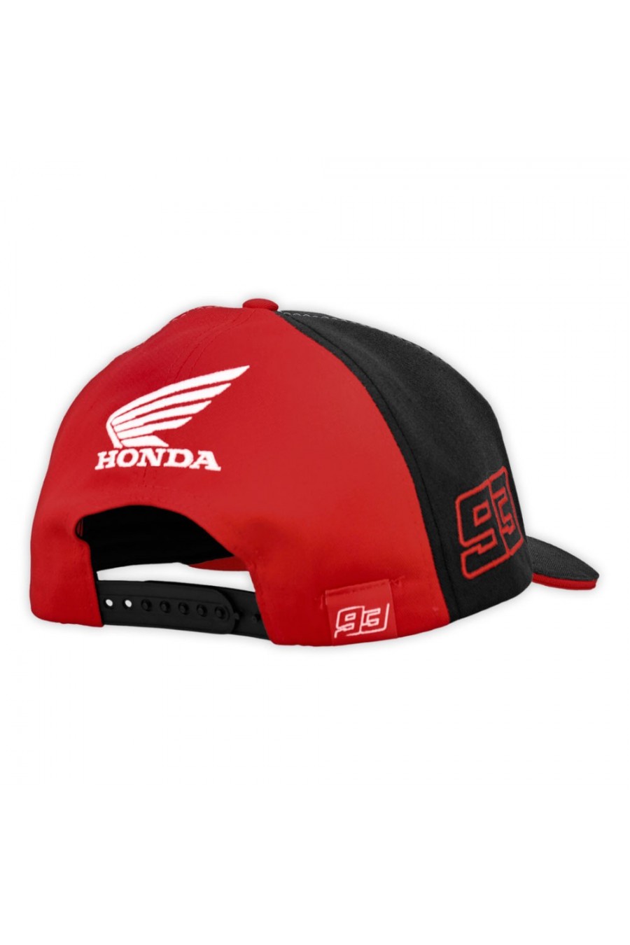 Cappellino Marc Márquez 93 Honda