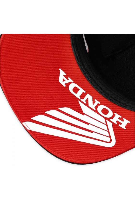 Cappellino Marc Márquez 93 Honda