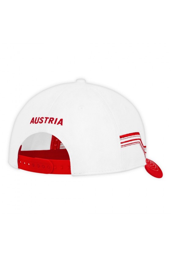 Gorra Scuderia AlphaTauri F1 GP Austria 2022