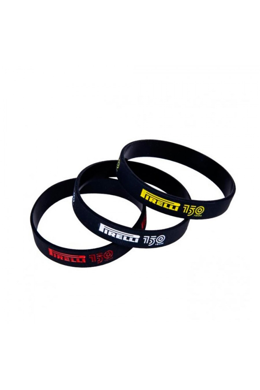 Pacote de pulseiras Pirelli F1