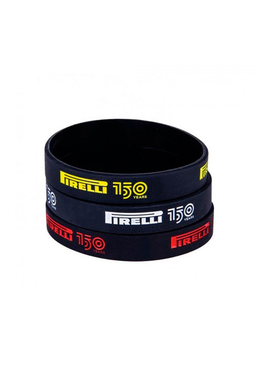 Pacote de pulseiras Pirelli F1