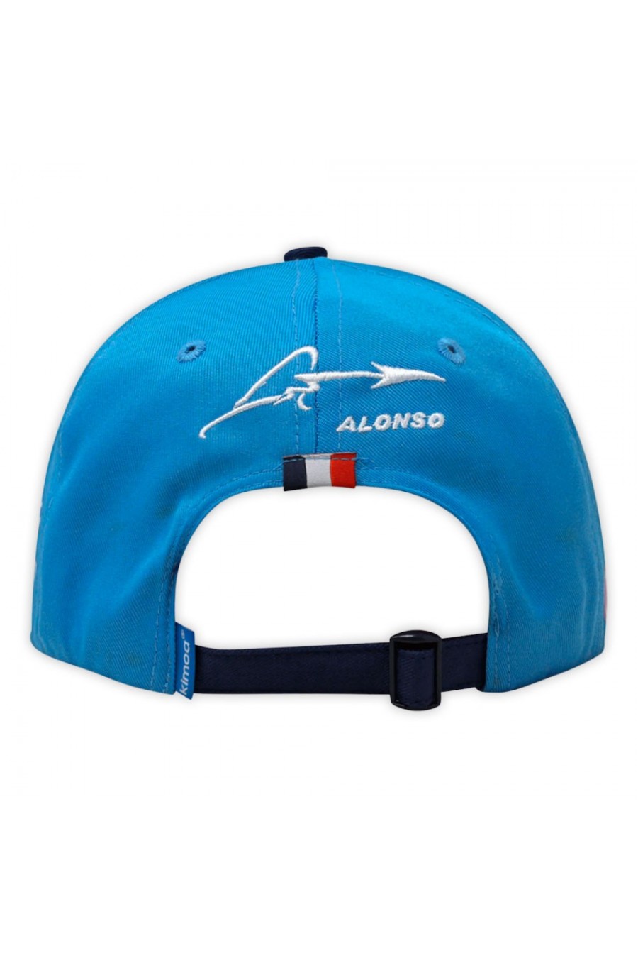 Fernando Alonso Alpine F1 Cap 2022 GP von Frankreich