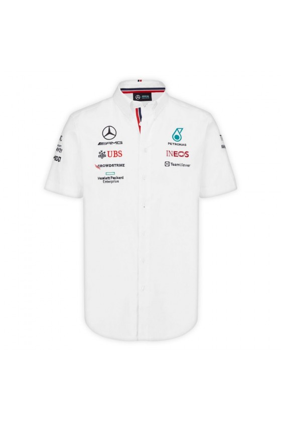 Camisa Mercedes AMG F1 2022