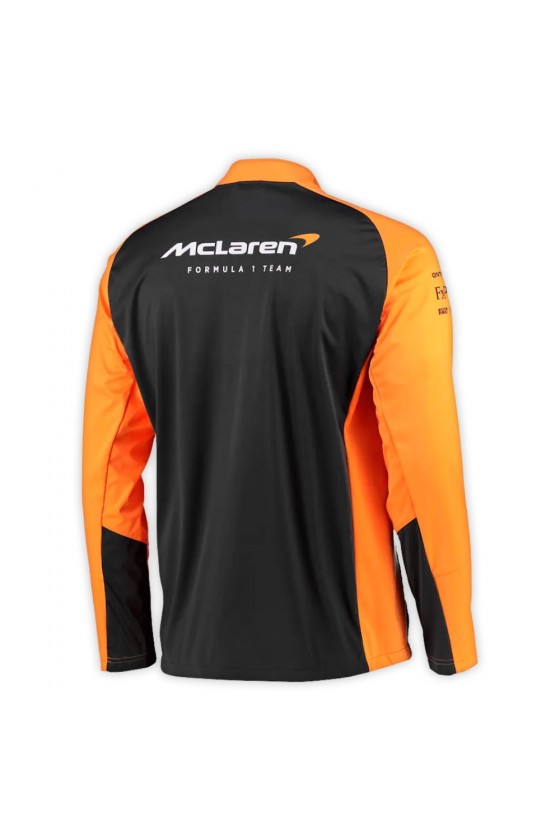 McLaren F1 Softshell-jack