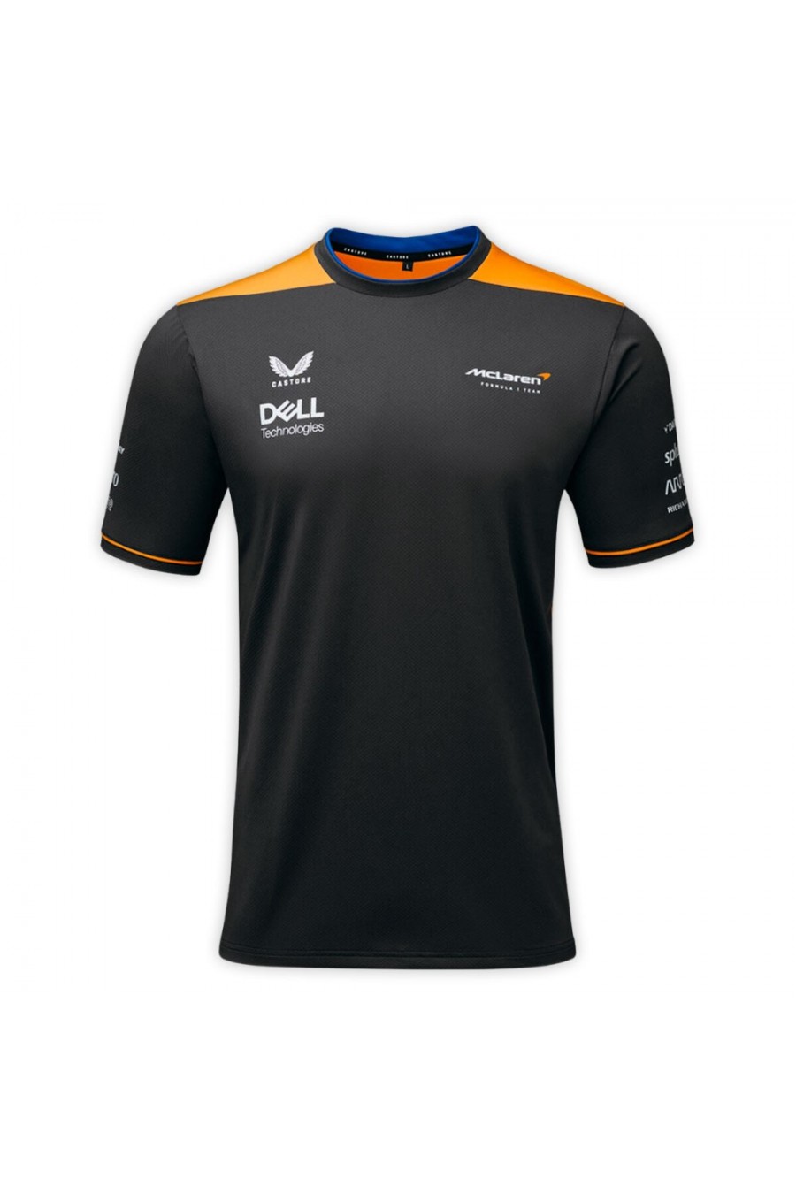 Camiseta McLaren F1 Set Up