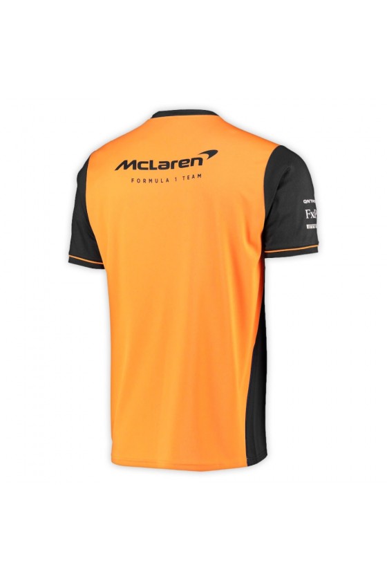 T-shirt McLaren F1 Set Up 2022