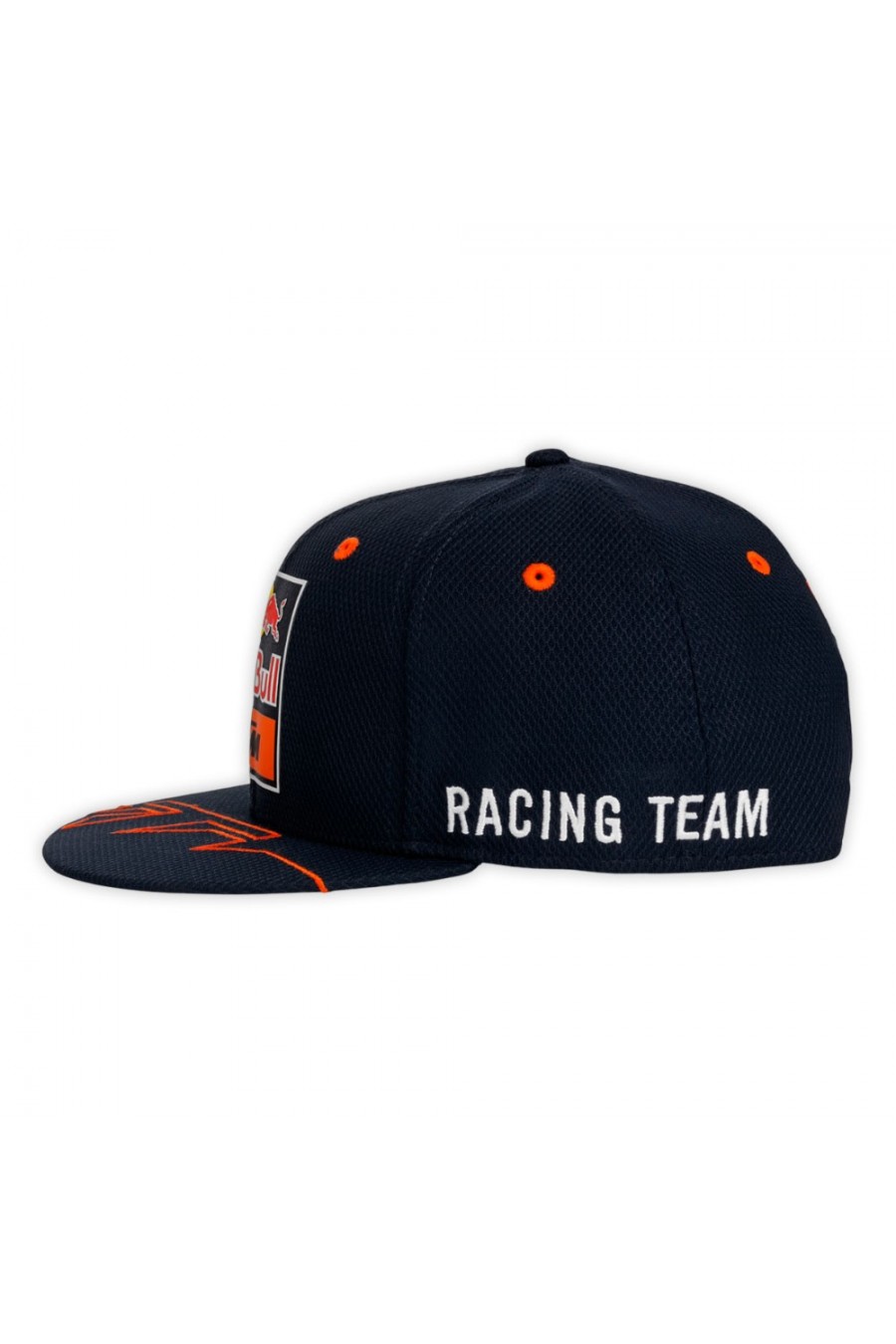 Casquette plate Red Bull KTM Racing Team