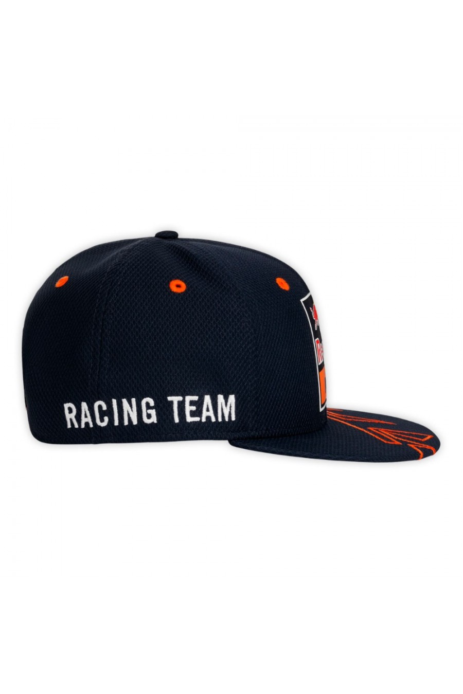 Casquette plate Red Bull KTM Racing Team