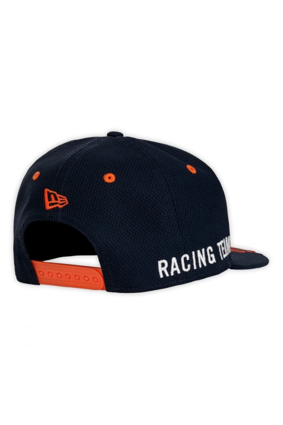 Casquette plate Red Bull KTM Racing Team