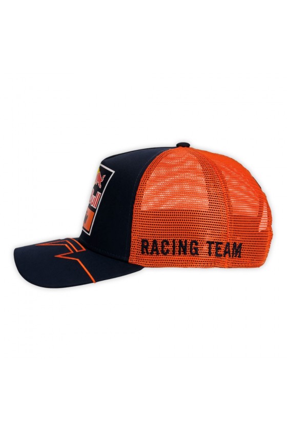 Red Bull KTM Racing Team Trucker Keps