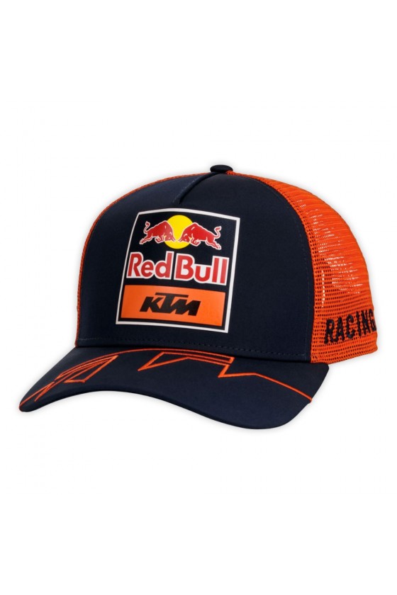 Cappellino Trucker Red Bull KTM Racing Team