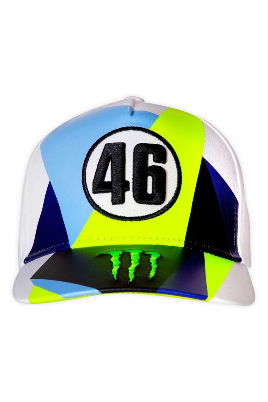Valentino Rossi 46 Abu Dhabi Cap