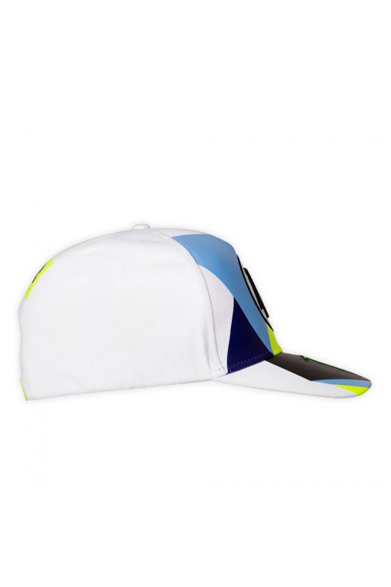 Valentino Rossi 46 Abu Dhabi Cap