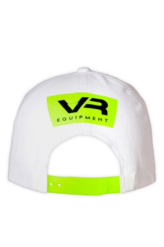 Casquette Valentino Rossi 46 Abu Dhabi