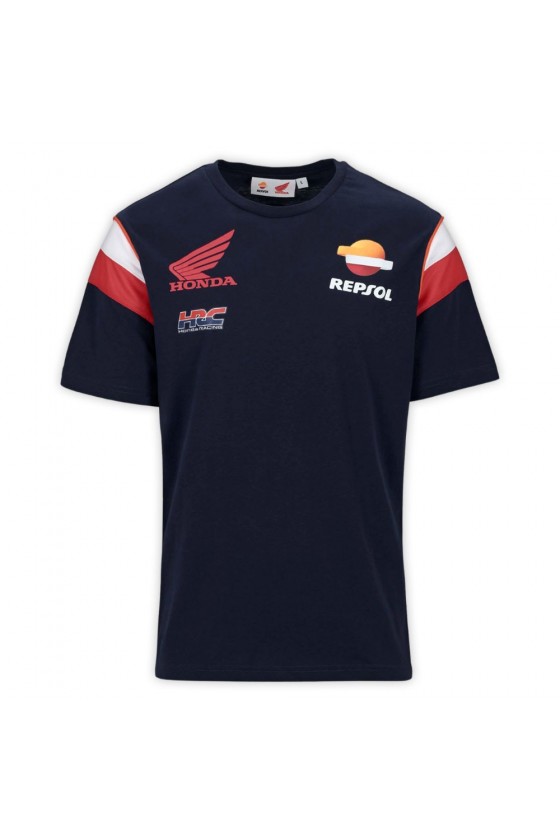 Repsol Honda MotoGP Fan-T-Shirt