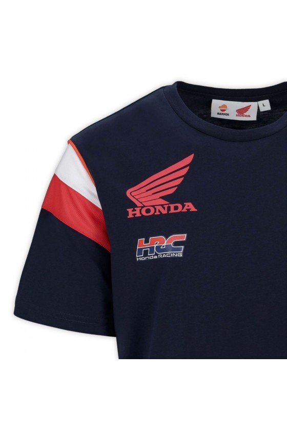 Camiseta Repsol Honda Fan