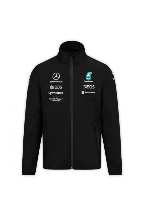 Chaqueta Softshell Mercedes AMG F1 2022