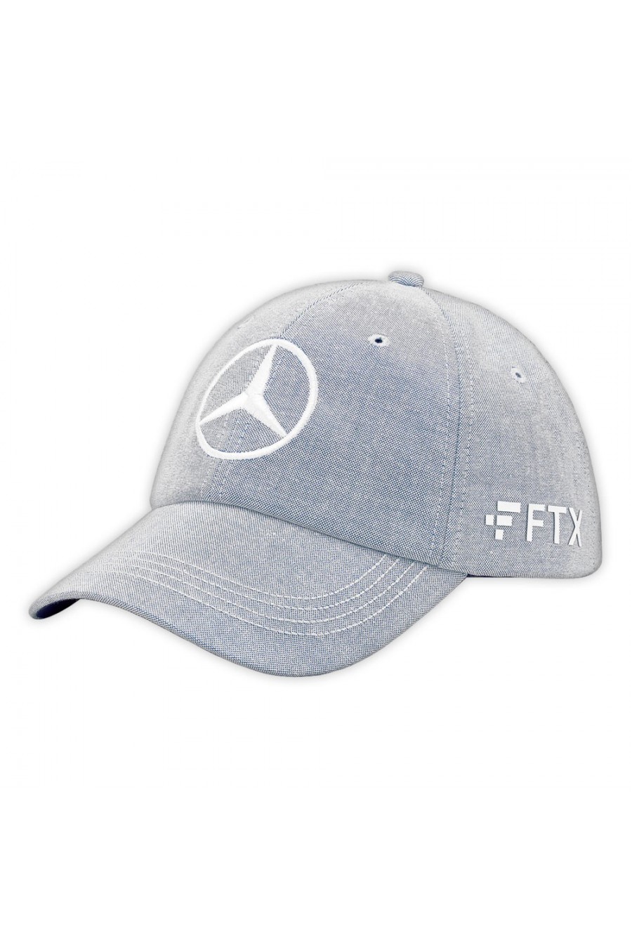 Gorra George Russell Mercedes F1 'GP Gran Bretaña'