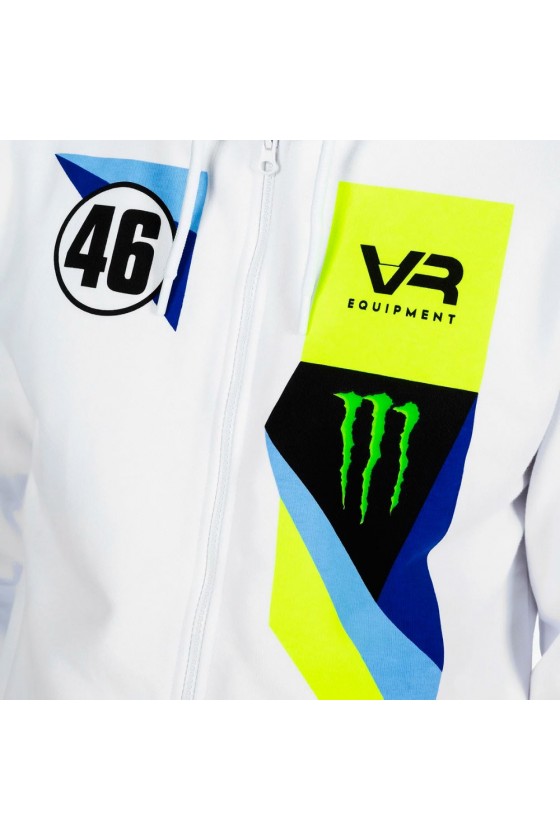 Valentino Rossi 46 Abu Dhabi Sweatshirt