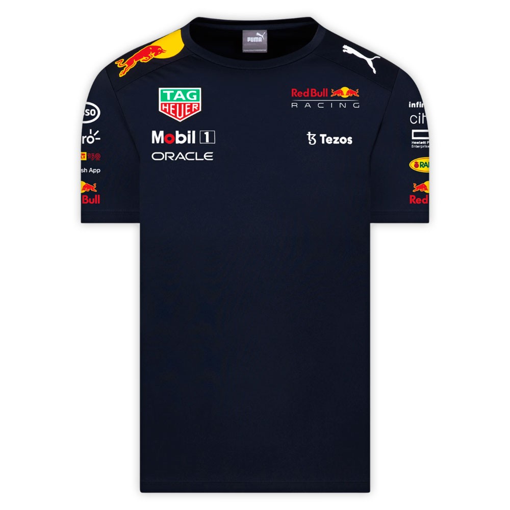 Camiseta Red Bull Racing F1 2022