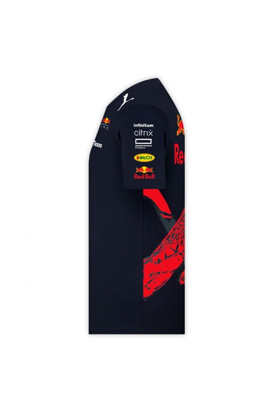 T-shirt Red Bull Racing F1 2022