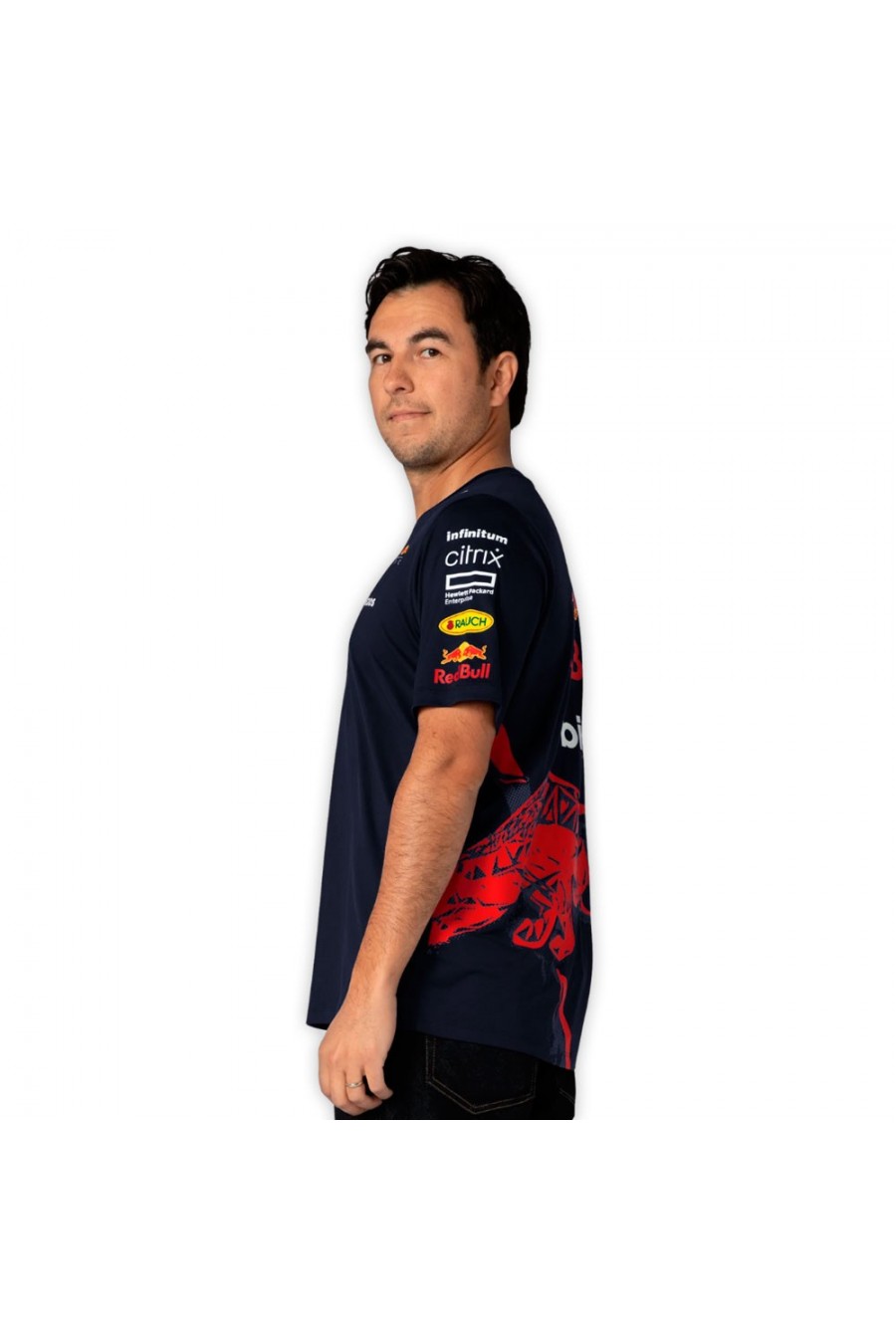 Camiseta Red Bull Racing F1 2022