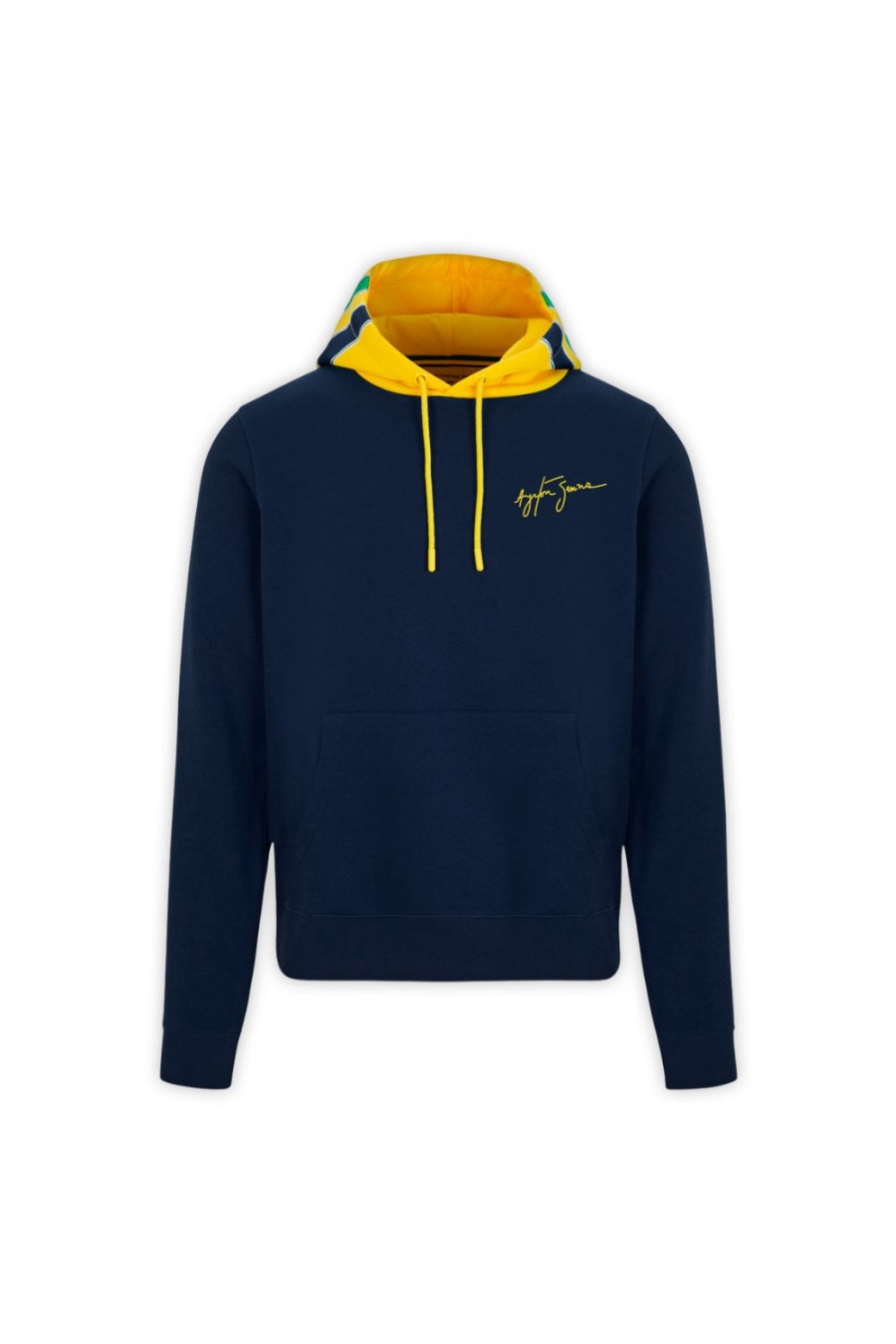 Ayrton Senna Helmet Sweatshirt