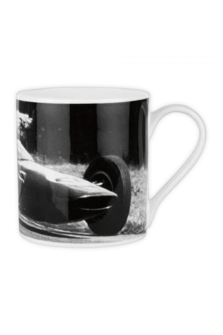 Lotus Car Mug