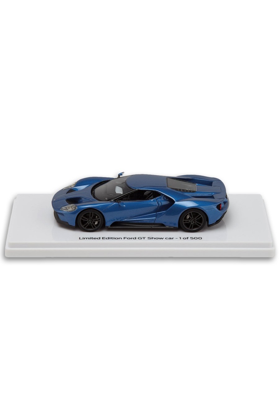 Miniatura 1:43 Carro Ford GT Edição Limitada