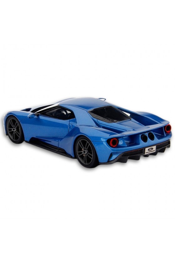 Diecast 1:43 Ford GT Limited Edition-auto