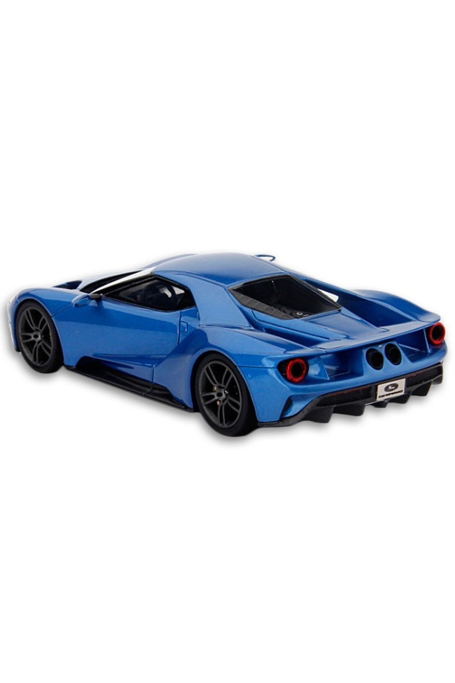 Miniatura 1:43 Carro Ford GT Edição Limitada