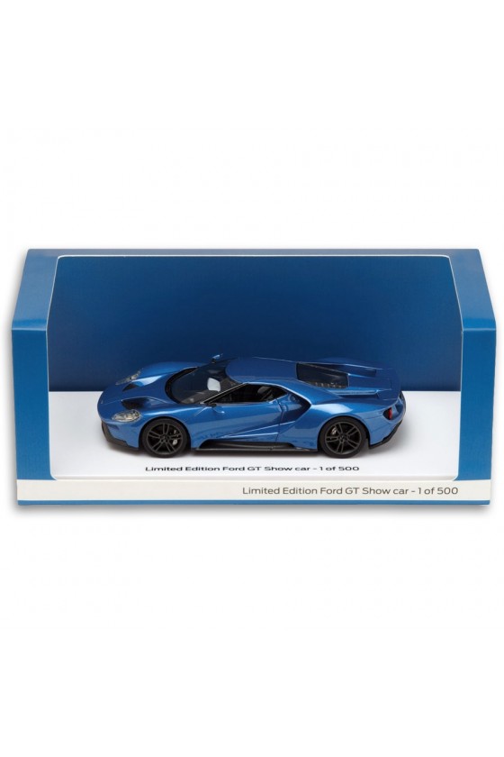 Miniature 1:43 Car Ford GT Limited Edition