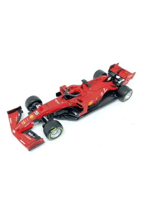 Miniatur 1:43 Auto Scuderia Ferrari SF90 2019 'Sebastian Vettel'