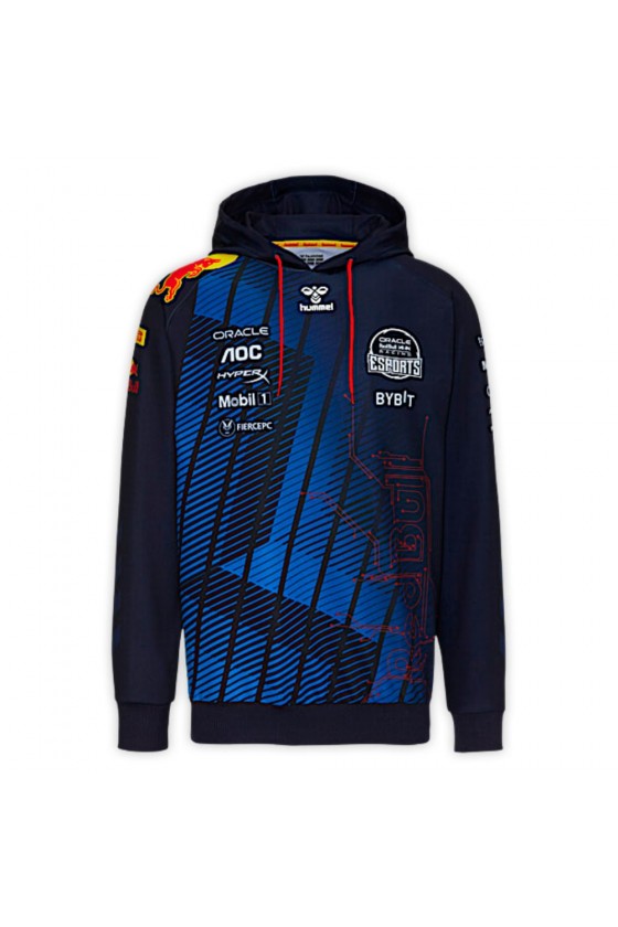 Moletom Red Bull Racing Esports