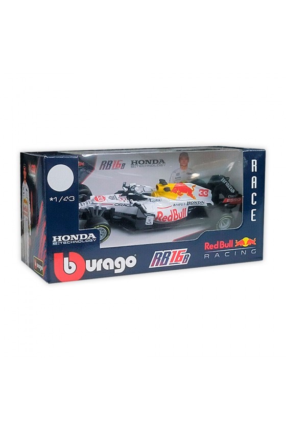 Miniatur 1:43 Auto Red Bull Racing F1 RB16B GP Türkei 2021 'Max Verstappen'