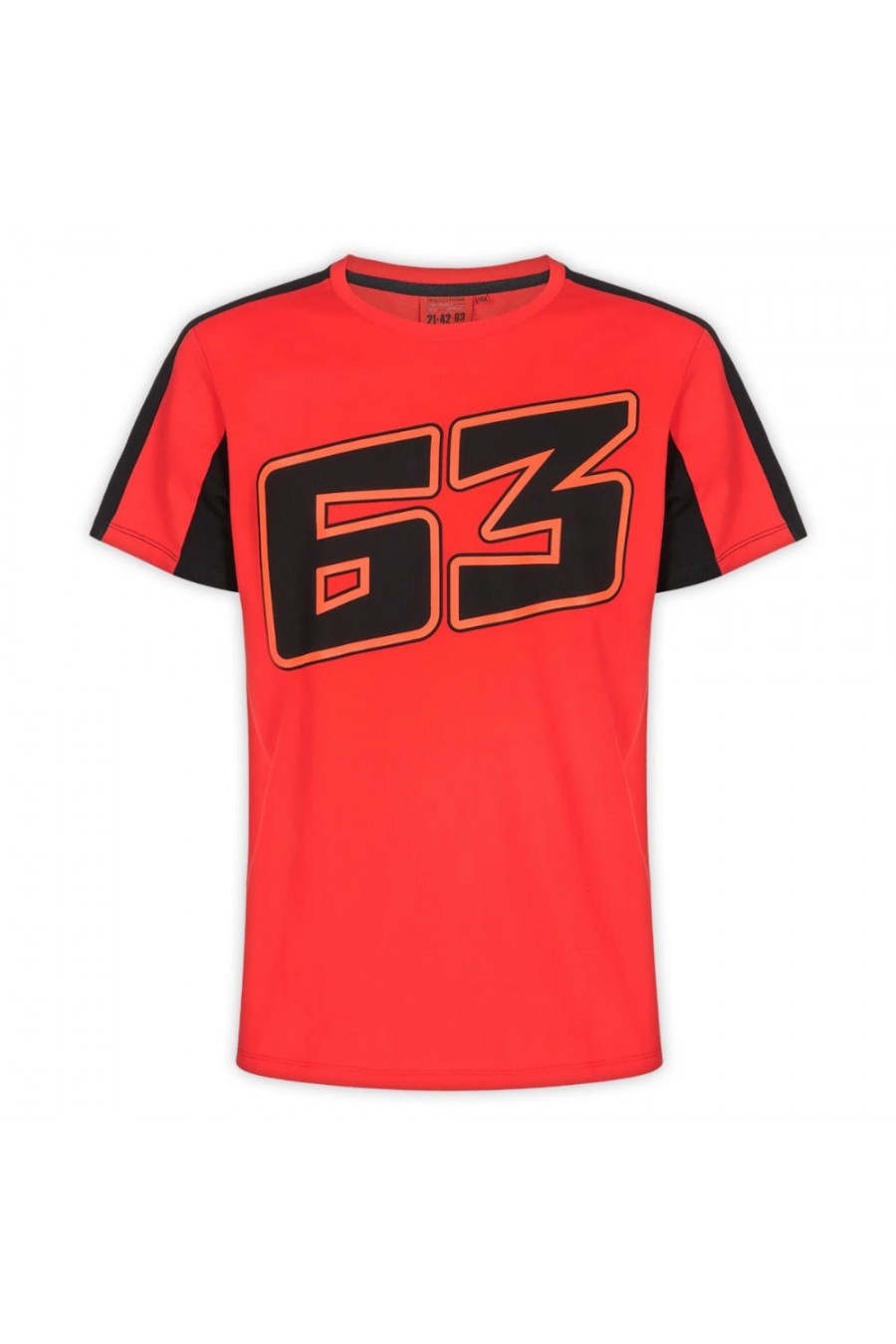 Camiseta Francesco Bagnaia 63