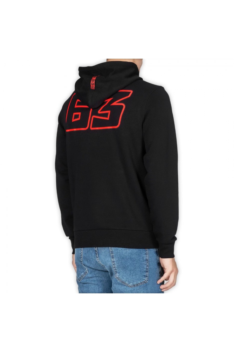 Sudadera Francesco Bagnaia 63